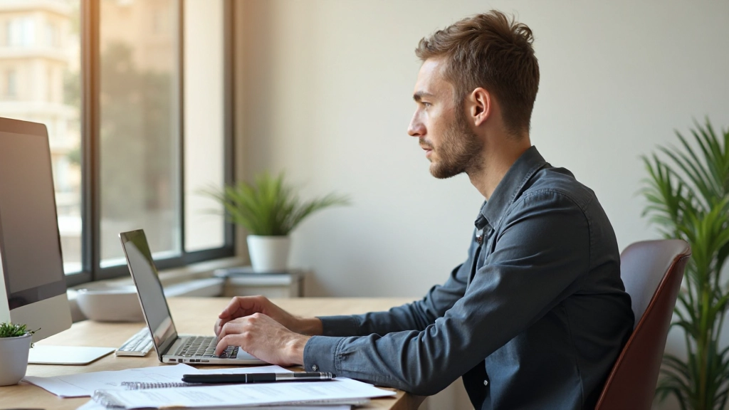 Профессиональное рабочее пространство с организованной системой планирования и управления задачами