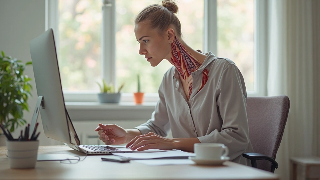 Профессиональное рабочее пространство с органайзерами и планировщиком для продуктивной работы
