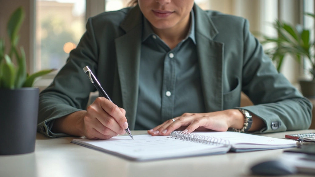 Профессиональный рабочий стол с планировщиком и приоритетами